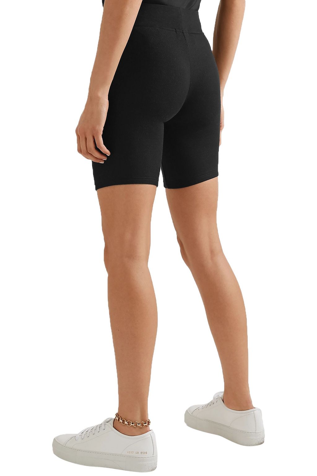 ATM ANTHONY THOMAS MELILLO Ribbed stretch-Micro Modal shorts