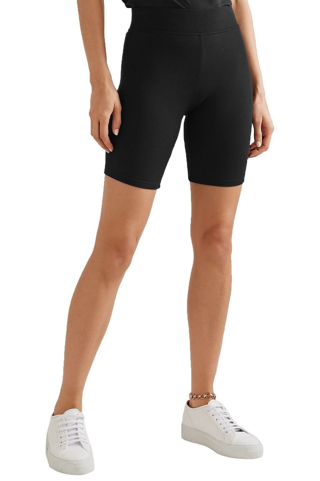 ATM ANTHONY THOMAS MELILLO Ribbed stretch-Micro Modal shorts