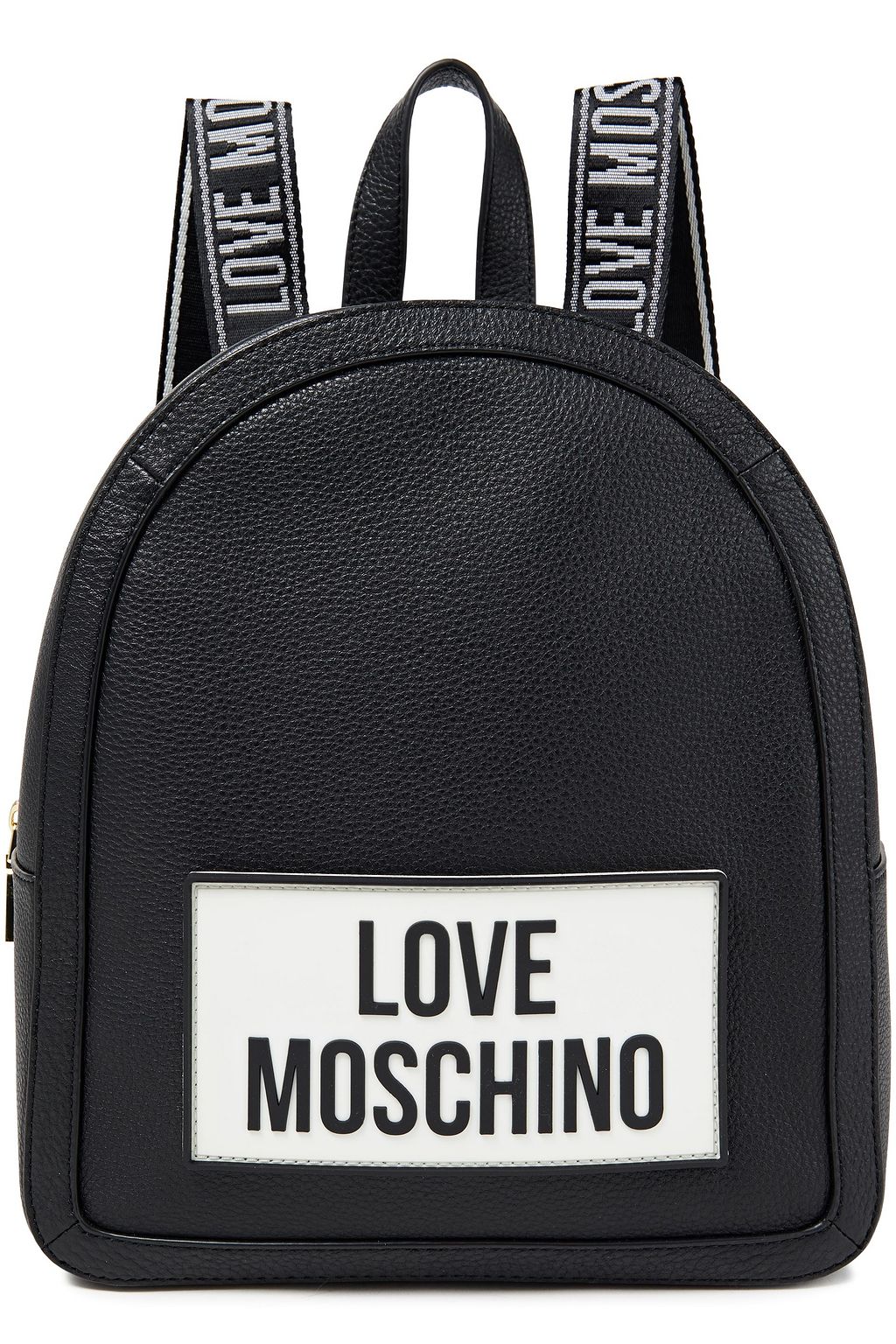 Love Moschino Leather Backpack Top 