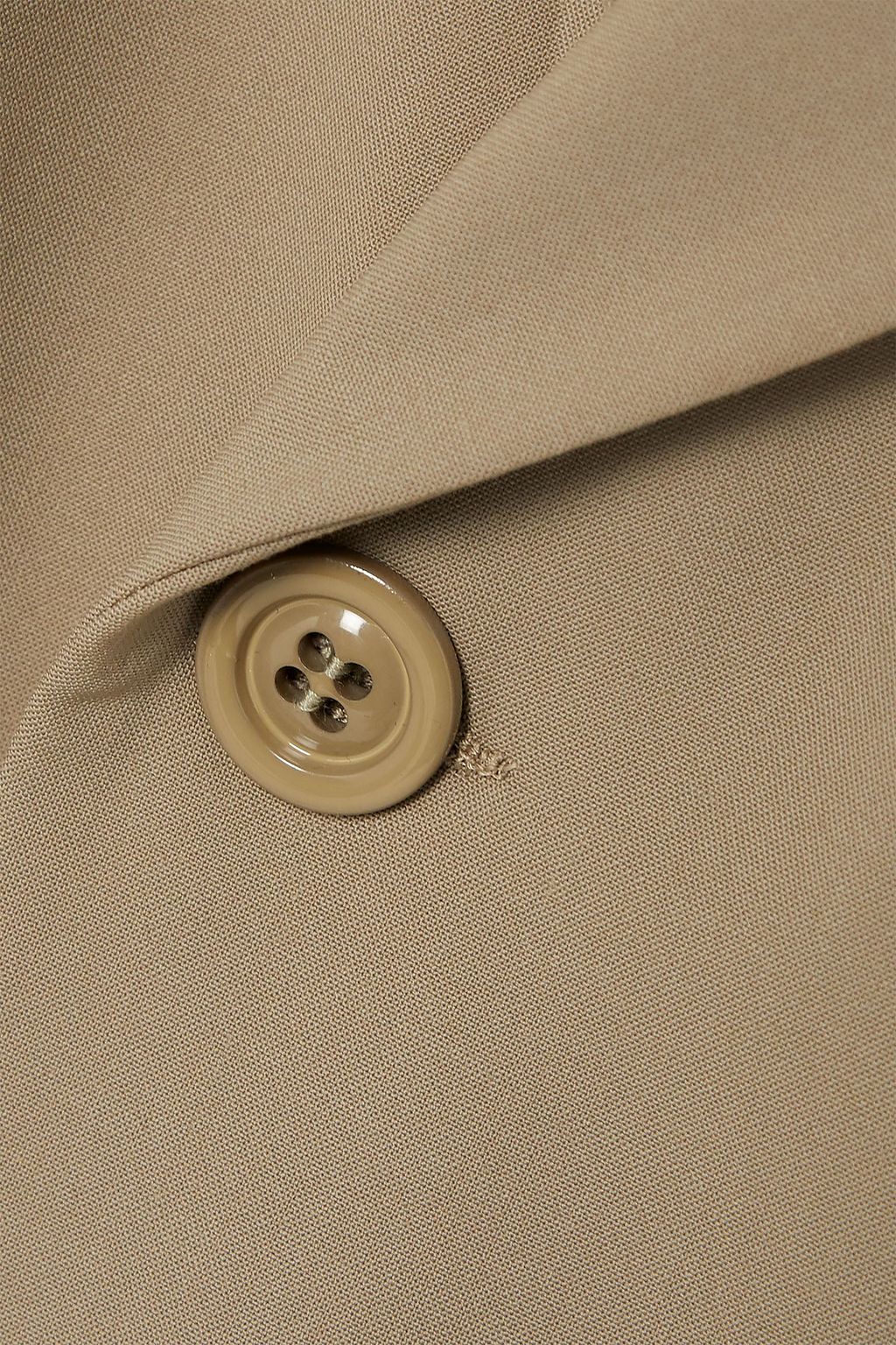 GAUCHERE Priya wool-blend blazer