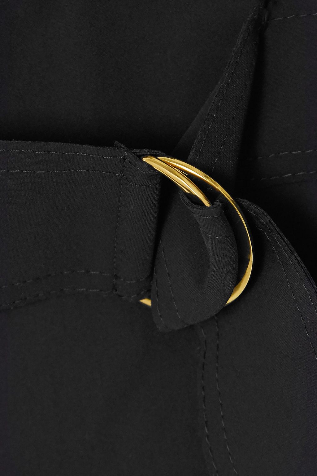 KARLA COLLETTO Angelina belted underwired swimsuit