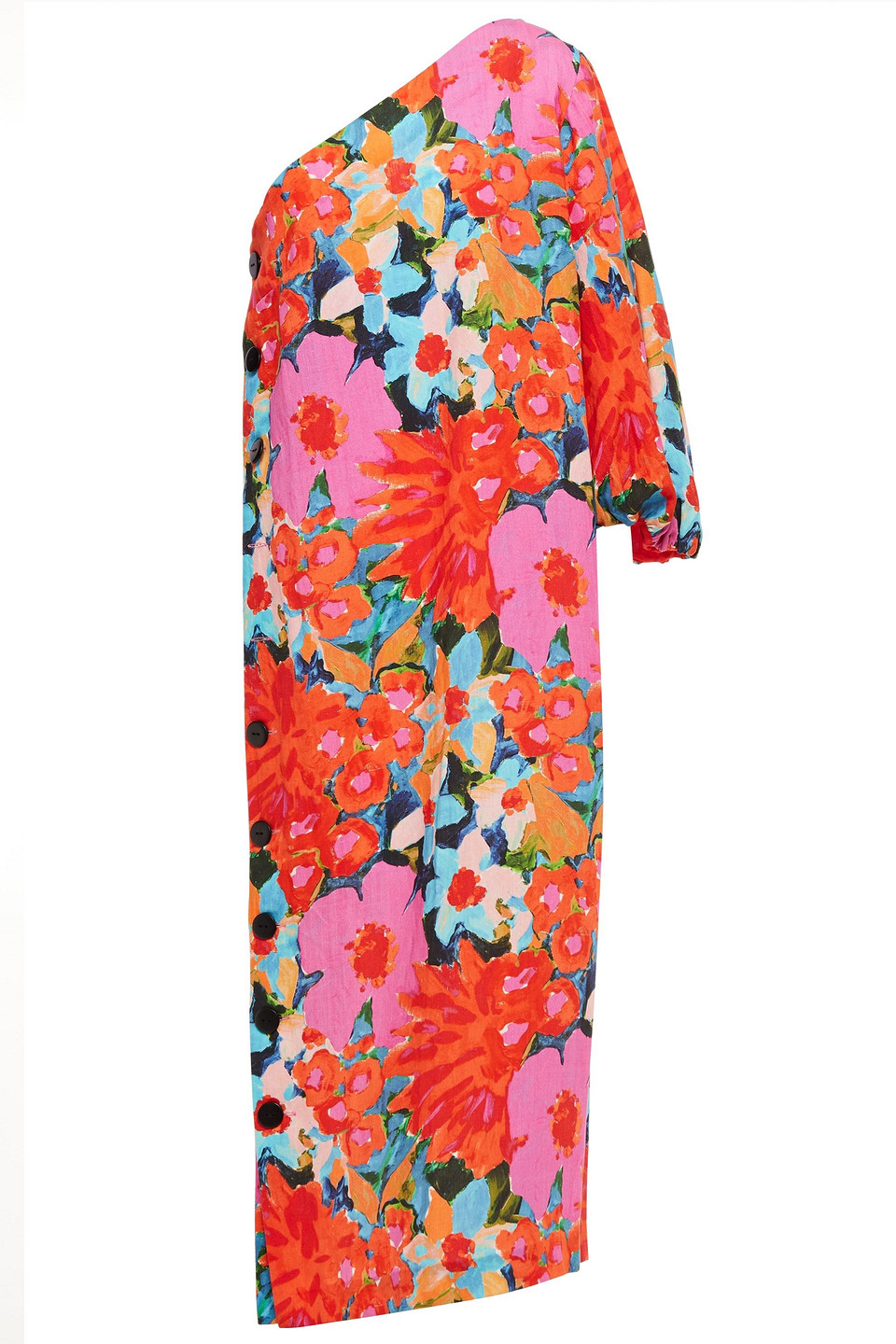 Mara Hoffman Woman Emilie One-shoulder 