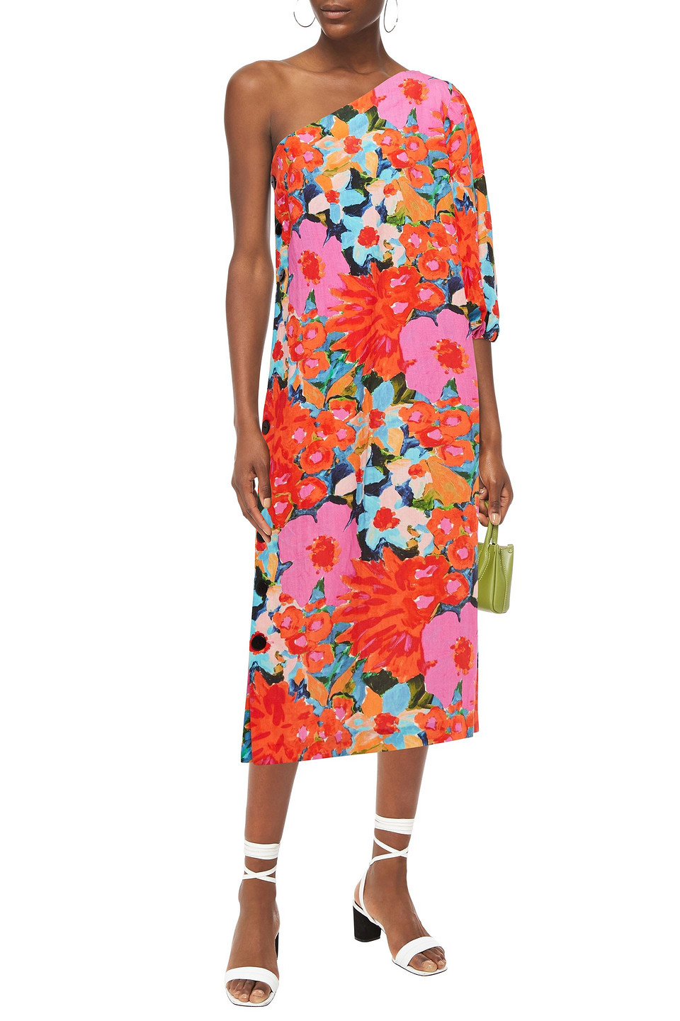 Mara hoffman emilie dress sales
