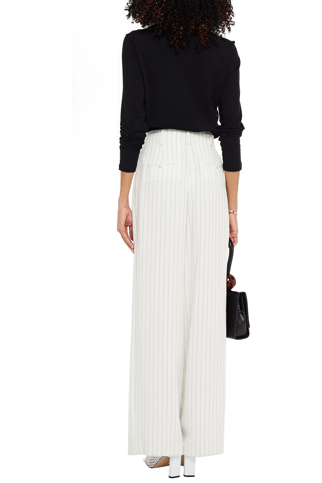 ZIMMERMANN Cotton-jersey top