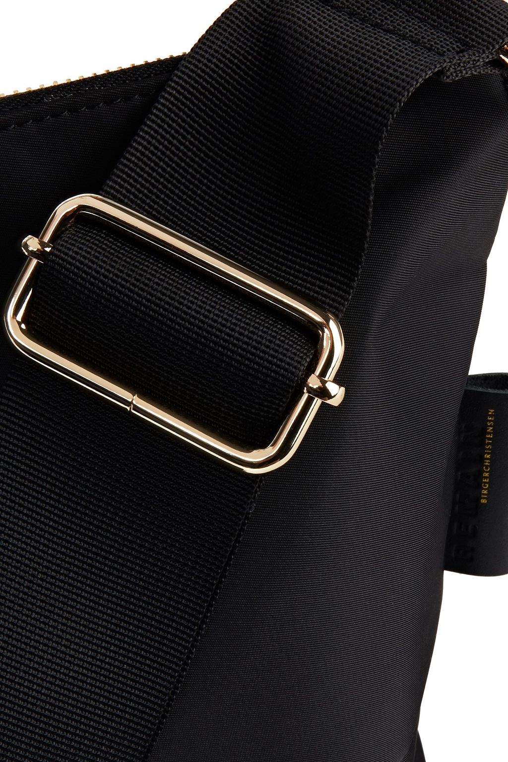 REMAIN BIRGER CHRISTENSEN Shell shoulder bag