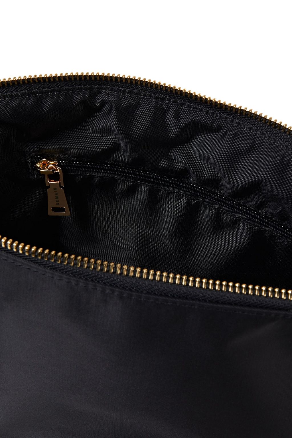 REMAIN BIRGER CHRISTENSEN Shell shoulder bag