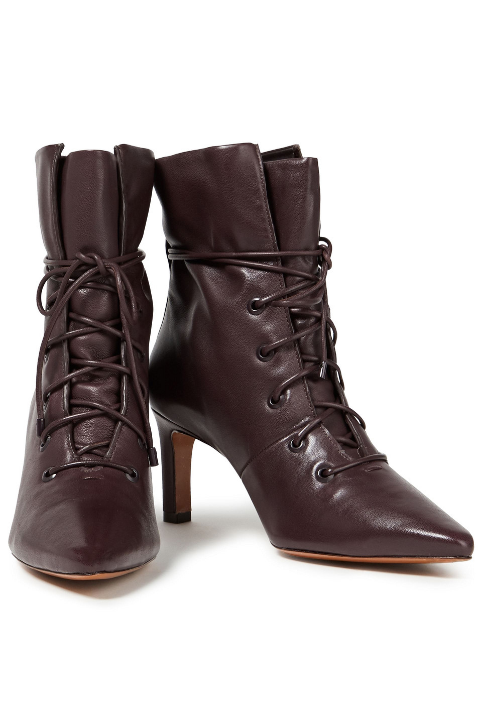 zimmermann lace up boots