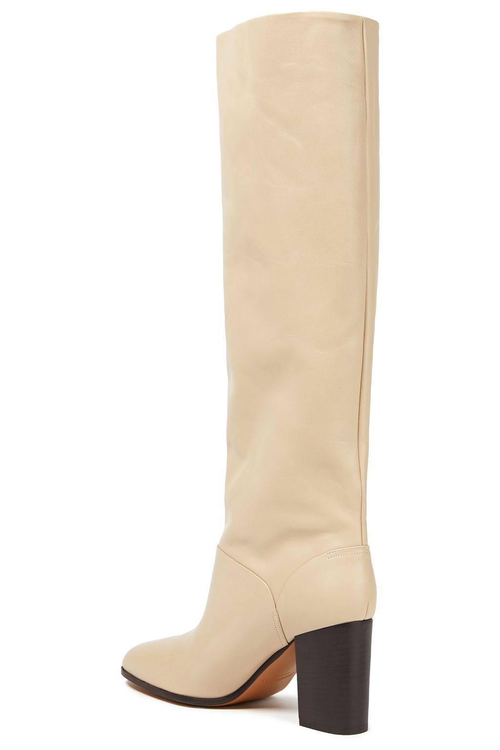 ZIMMERMANN Leather knee boots