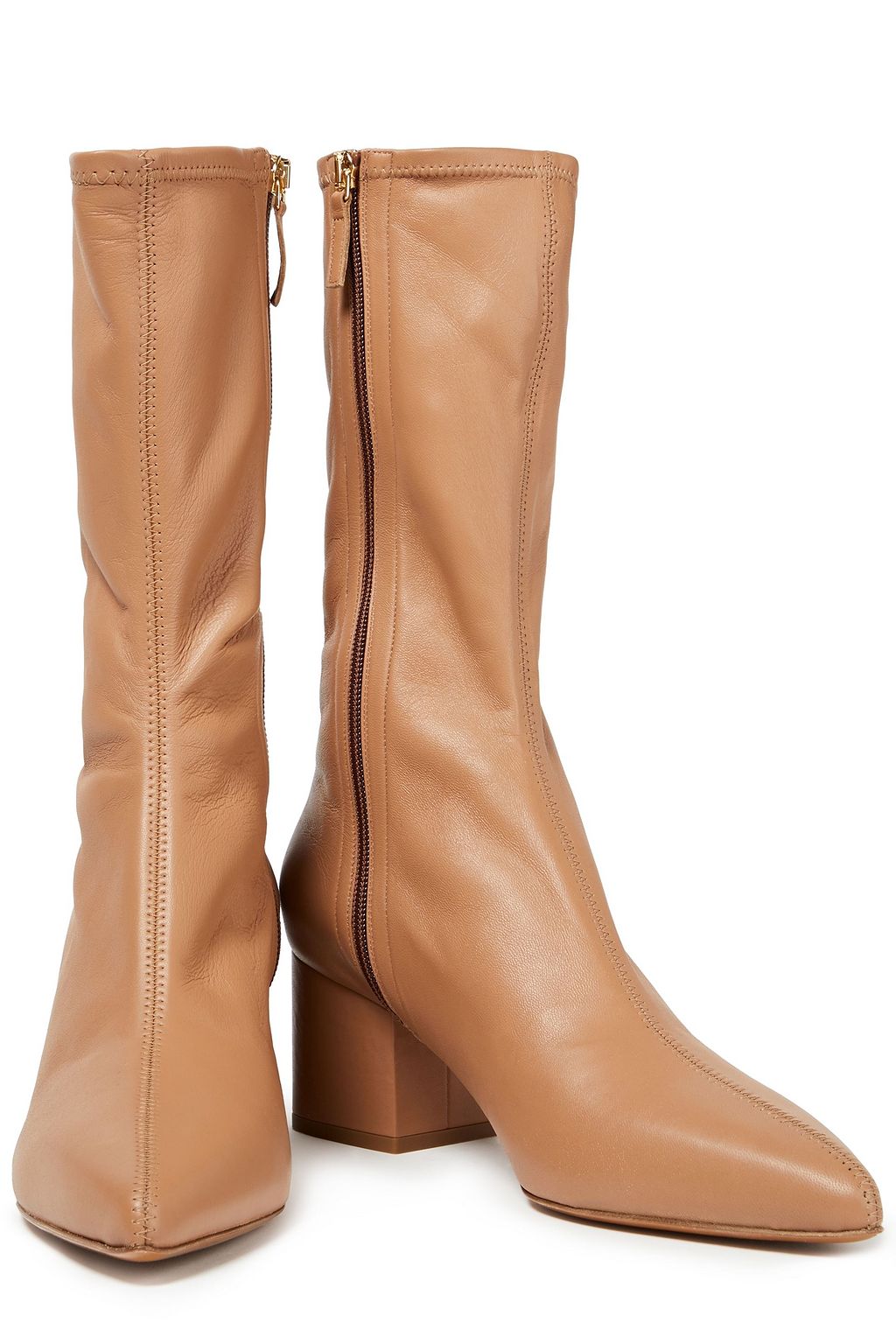 ZIMMERMANN Leather boots