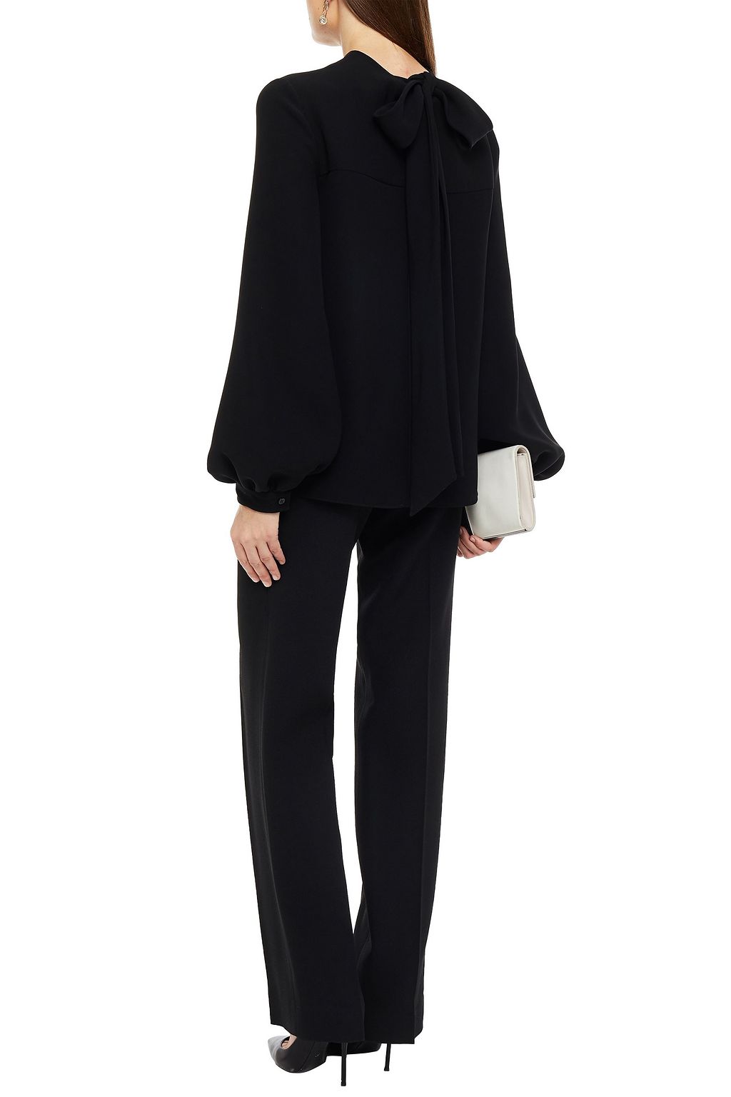 TOM FORD Silk crepe de chine blouse