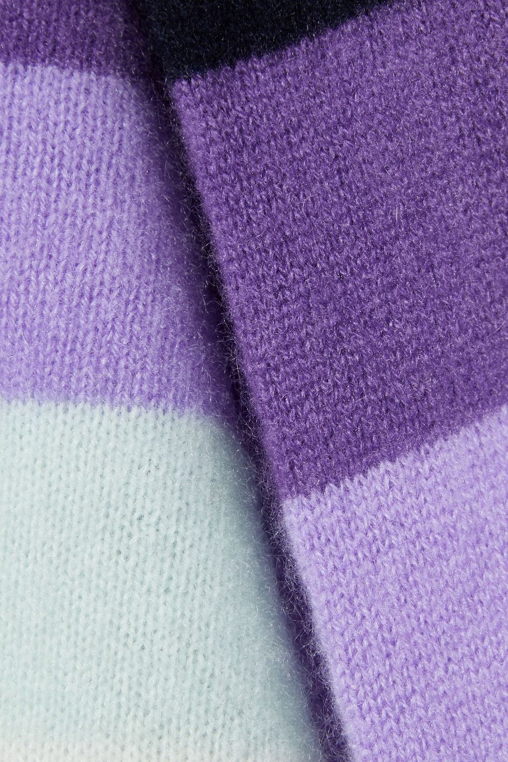 NAADAM Striped cashmere sweater