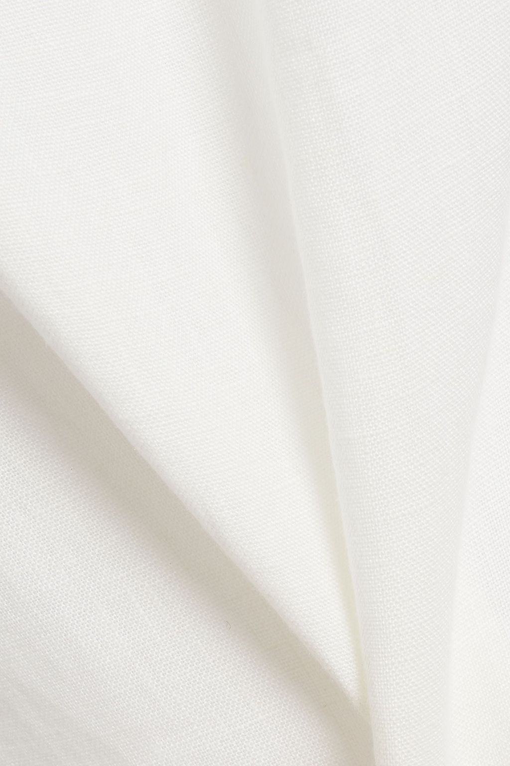 MAJESTIC FILATURES Linen-gauze top