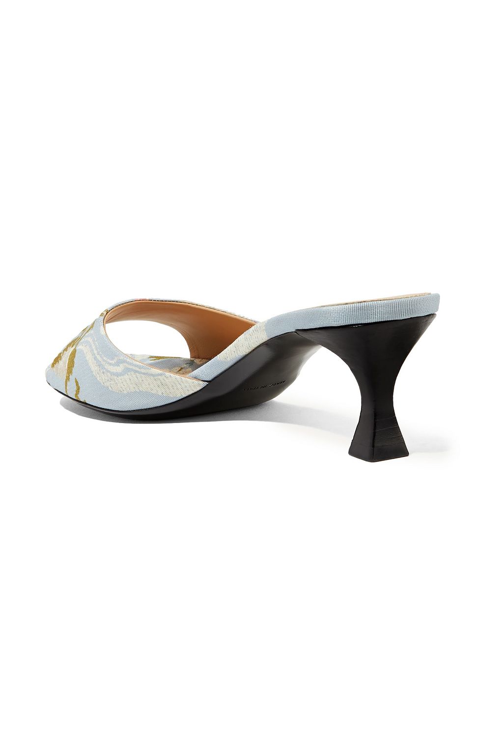 TABITHA SIMMONS FOR BROCK COLLECTION + Tabitha Simmons jacquard mules