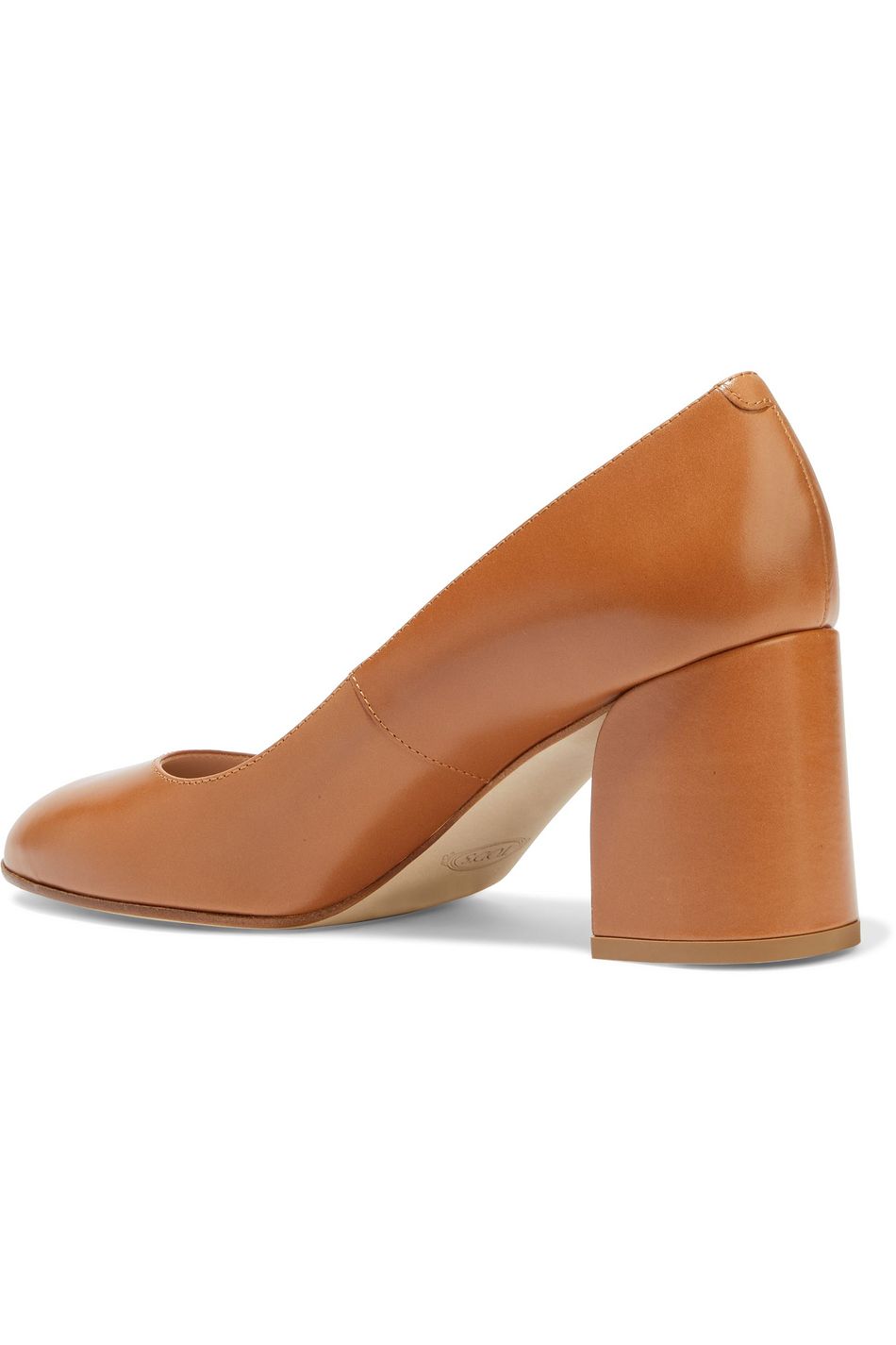 tod's decollete pump