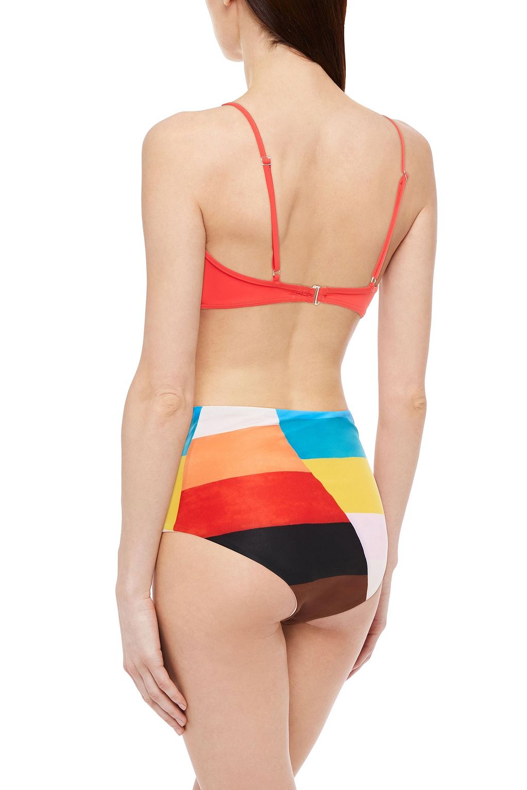 MARA HOFFMAN Lua bikini top