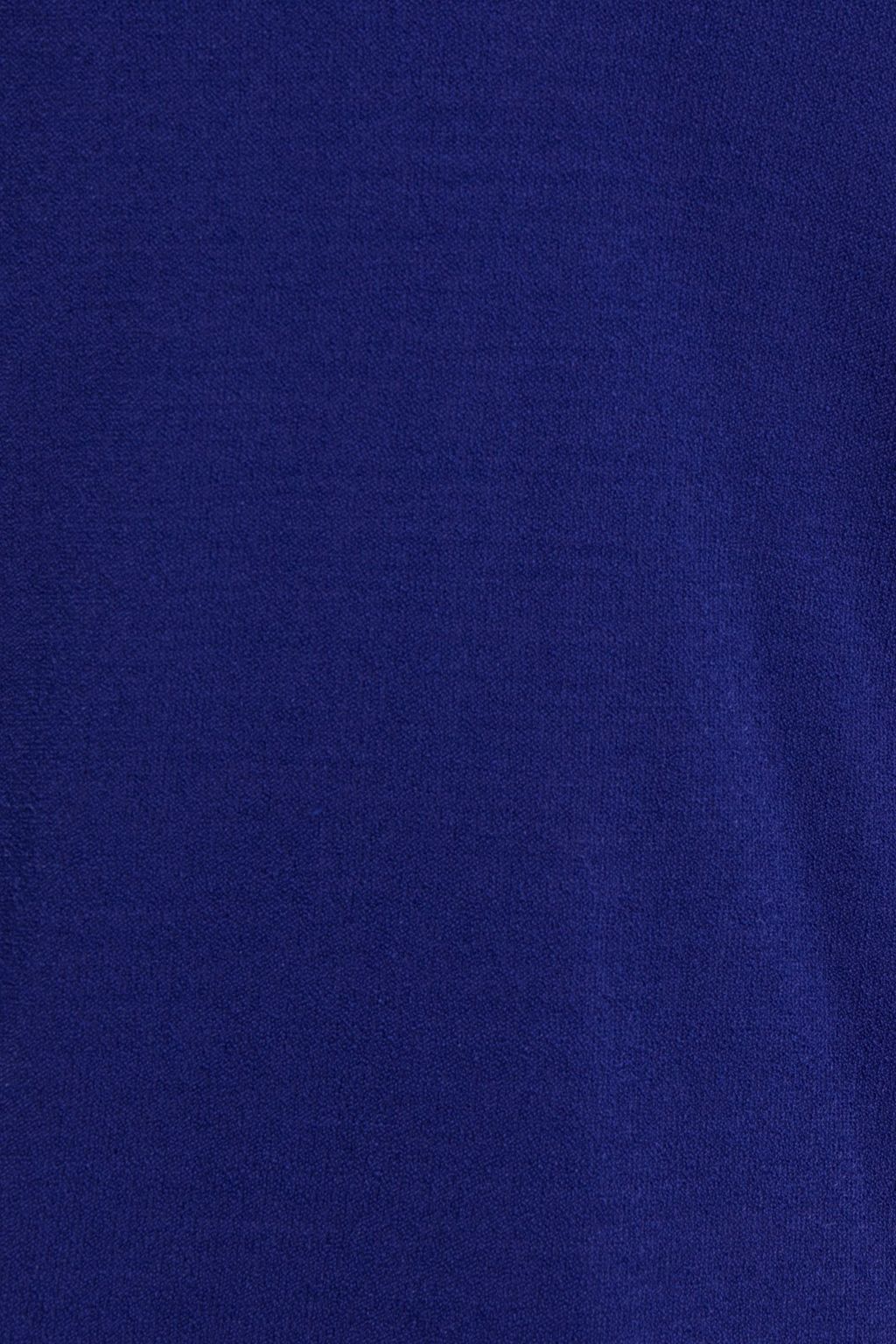 AUTUMN CASHMERE Pointelle-trimmed knitted sweater