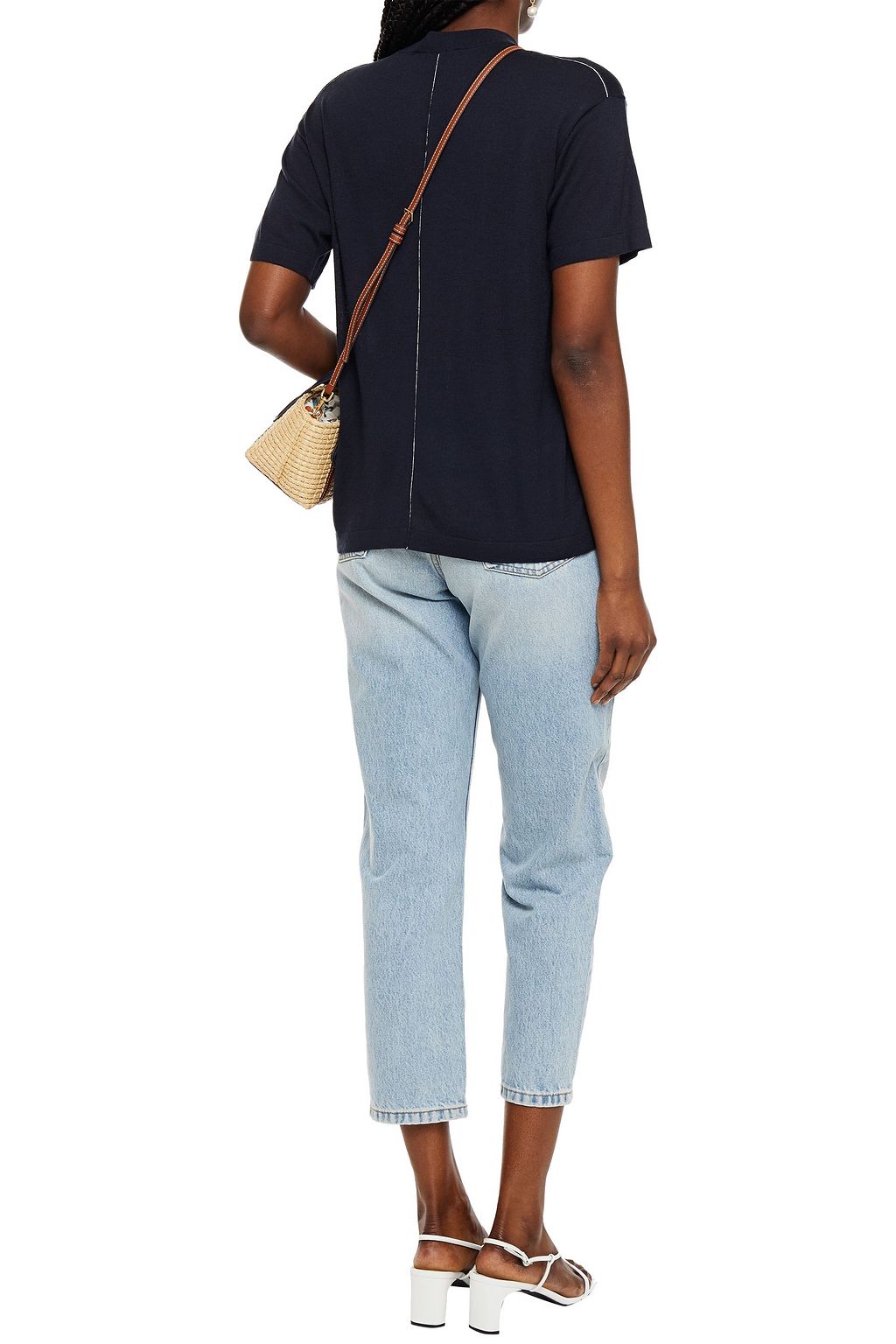 ZIMMERMANN Knitted top