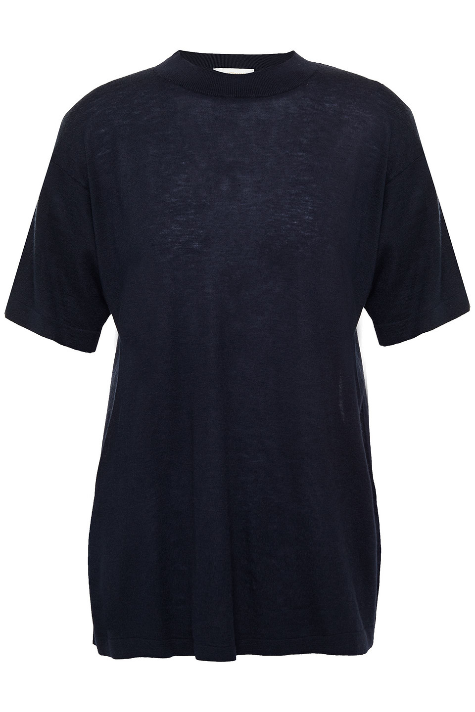 zimmermann - knitted top - blue - 1