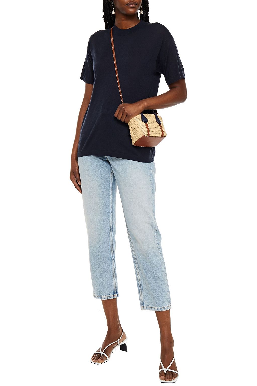 ZIMMERMANN Knitted top