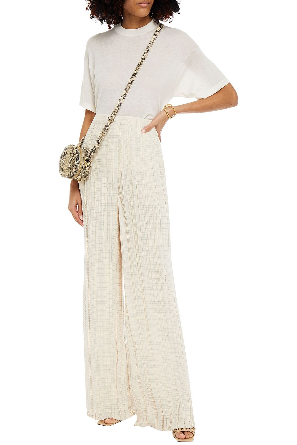ZIMMERMANN Knitted top