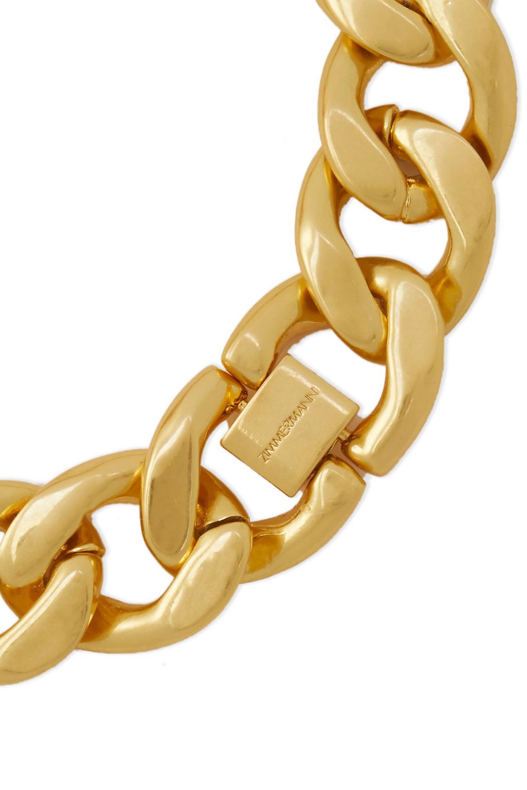 ZIMMERMANN Gold-tone bracelet