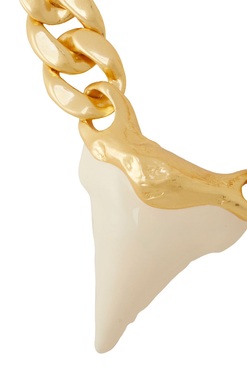 ZIMMERMANN Gold-tone anklet