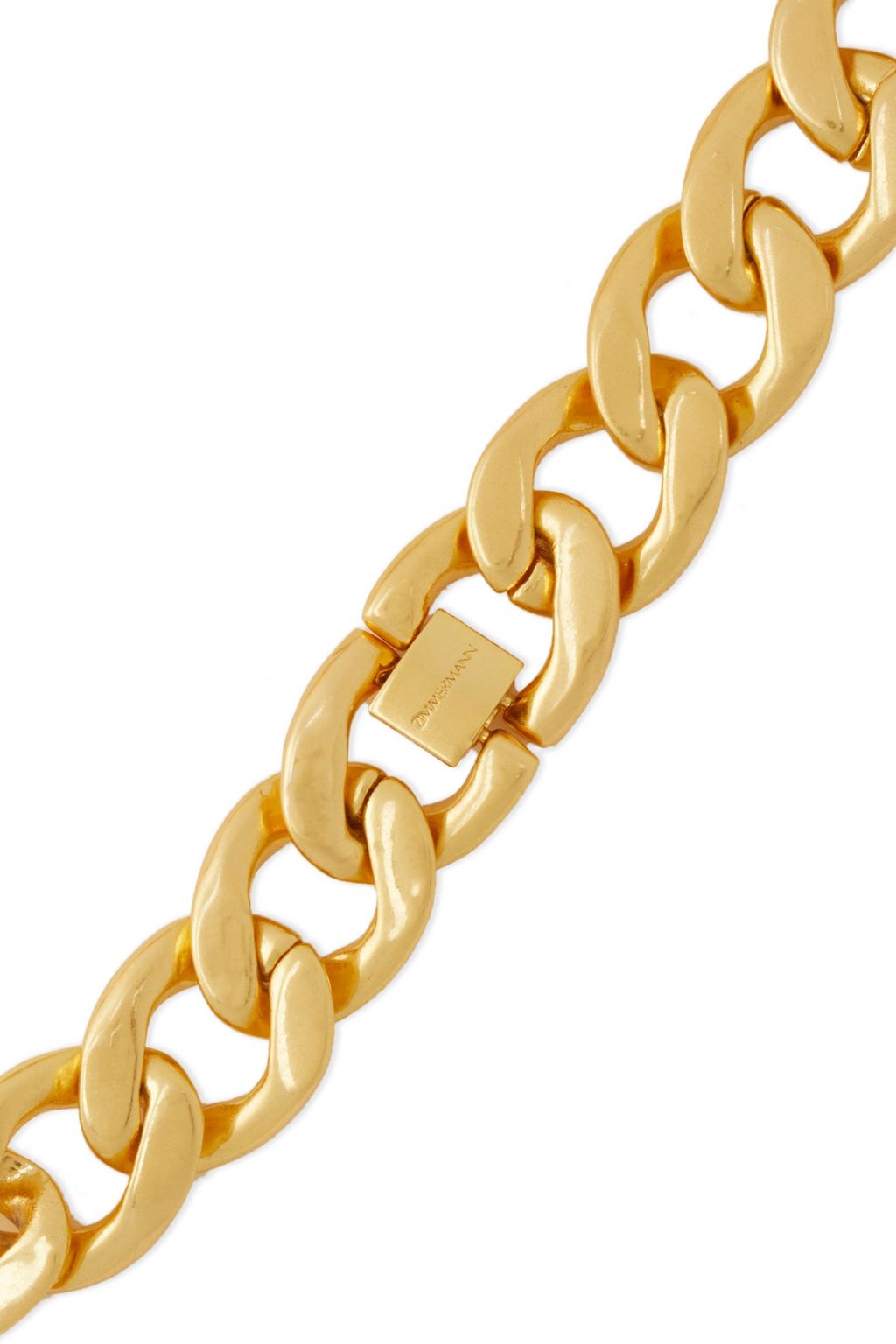ZIMMERMANN Gold-tone anklet