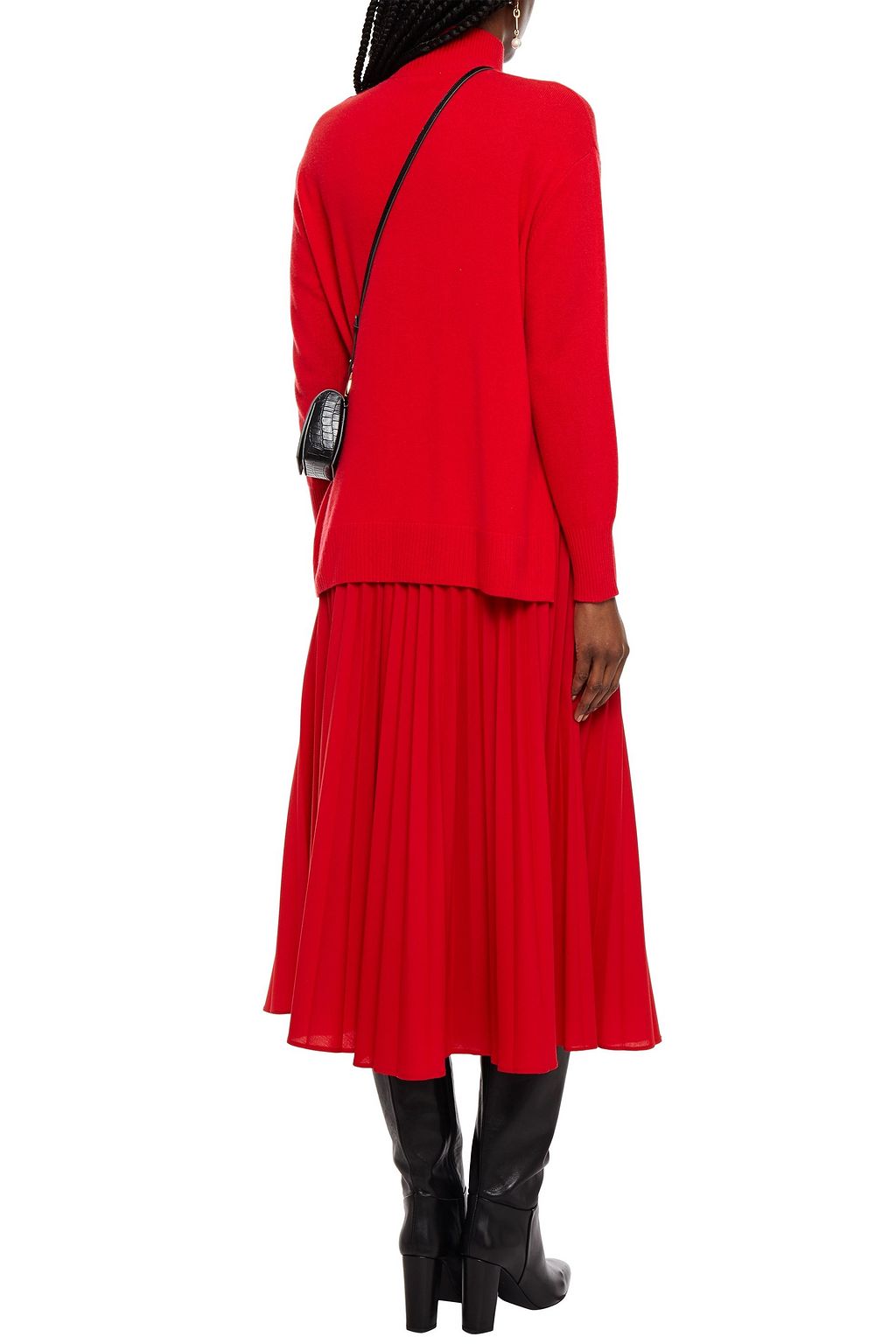 ZIMMERMANN Cashmere turtleneck sweater