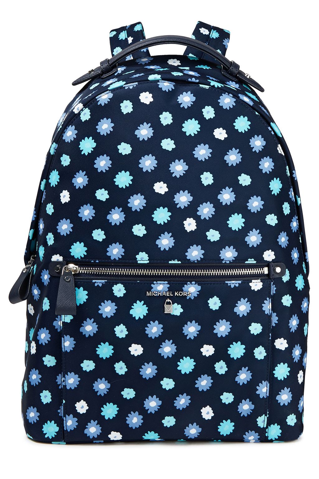 michael kors backpack floral