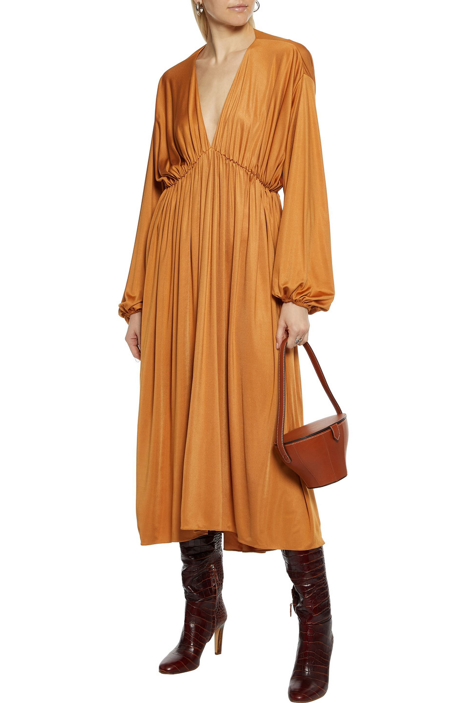 the row sasha dress
