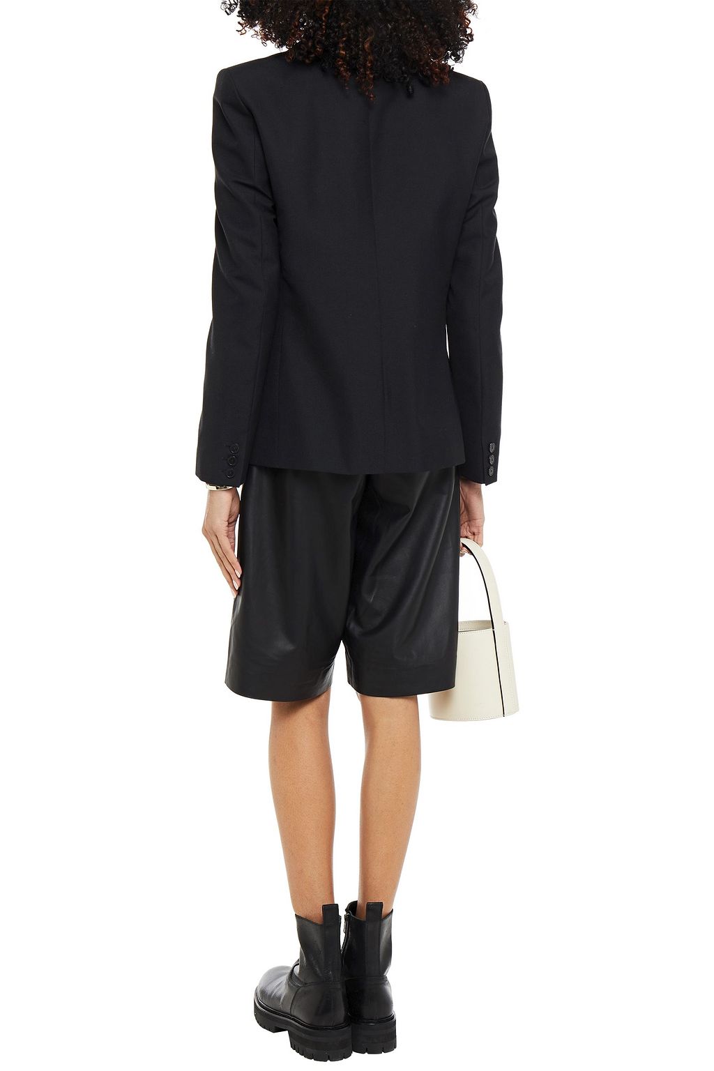 BA&SH Cleo crepe blazer