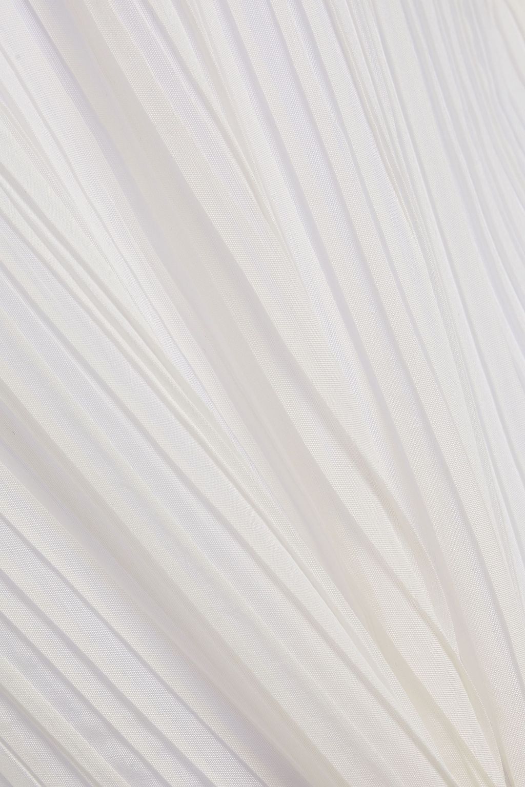 ZIMMERMANN Plissé-voile top