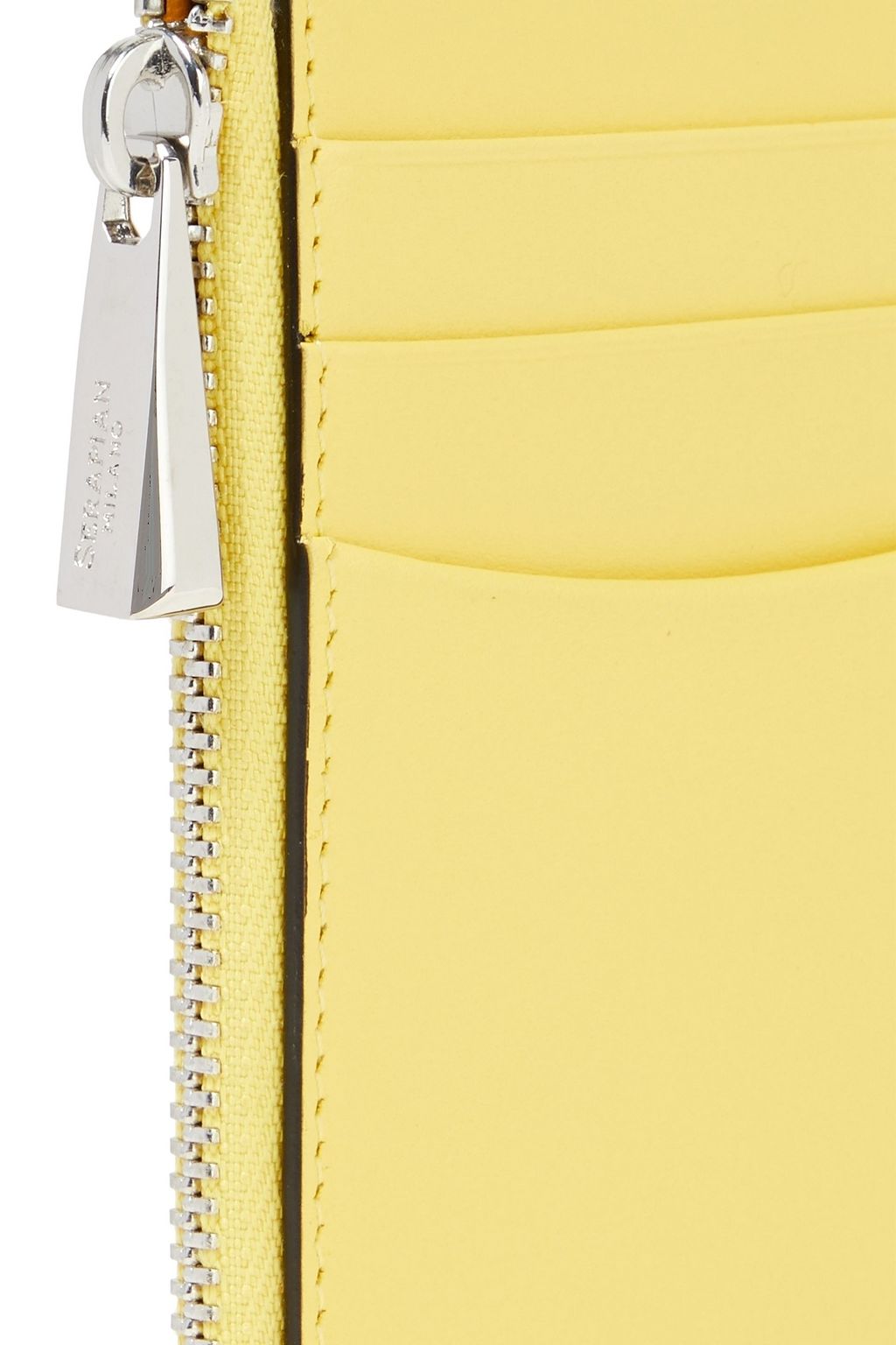 SERAPIAN Leather cardholder