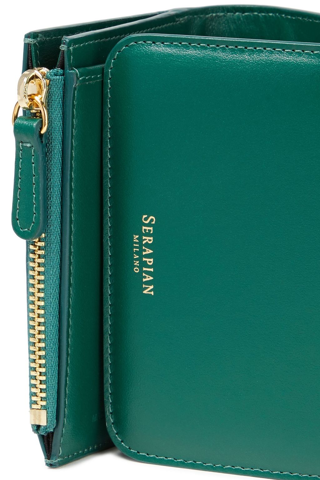 SERAPIAN Leather wallet