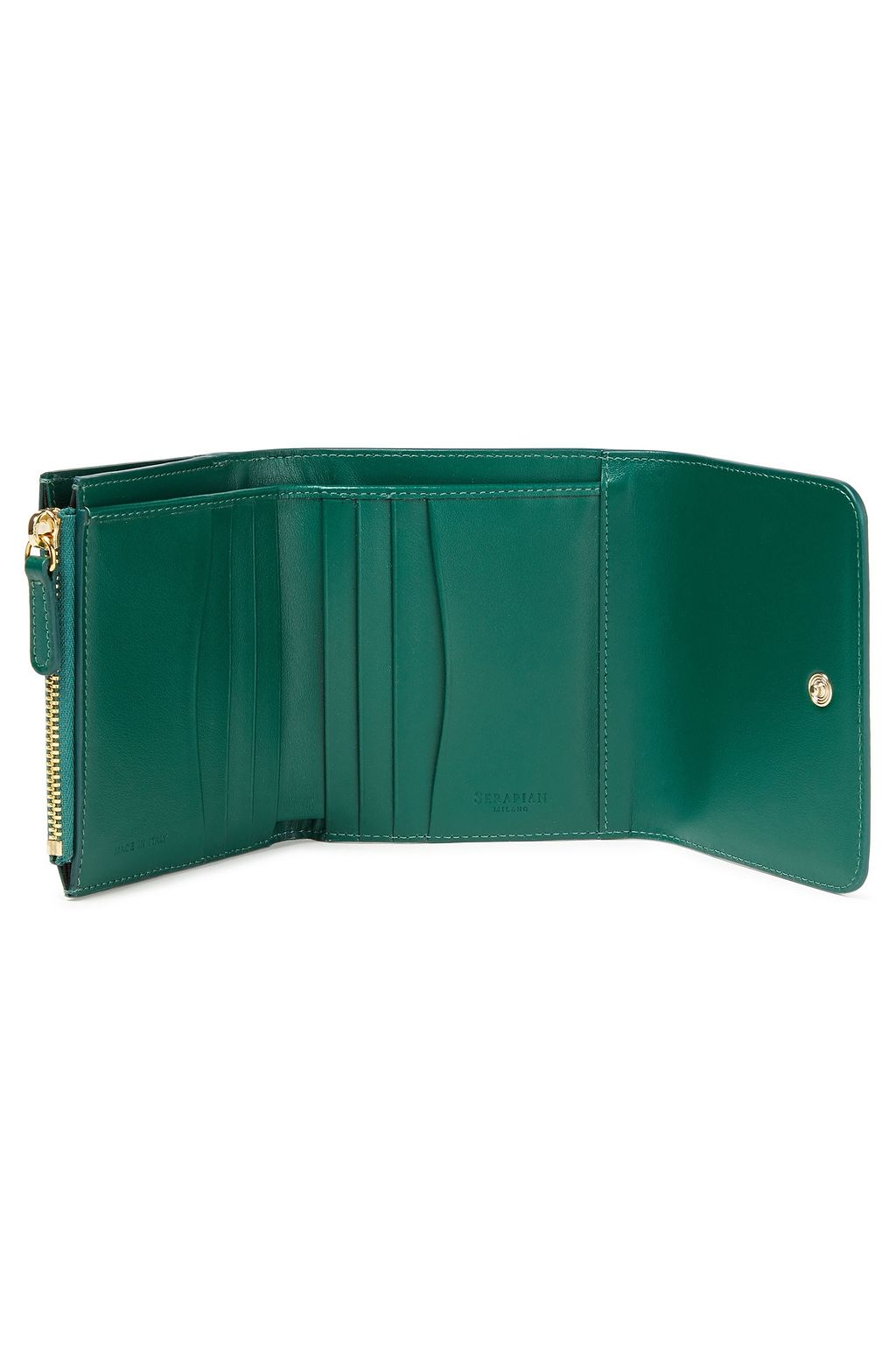 SERAPIAN Leather wallet