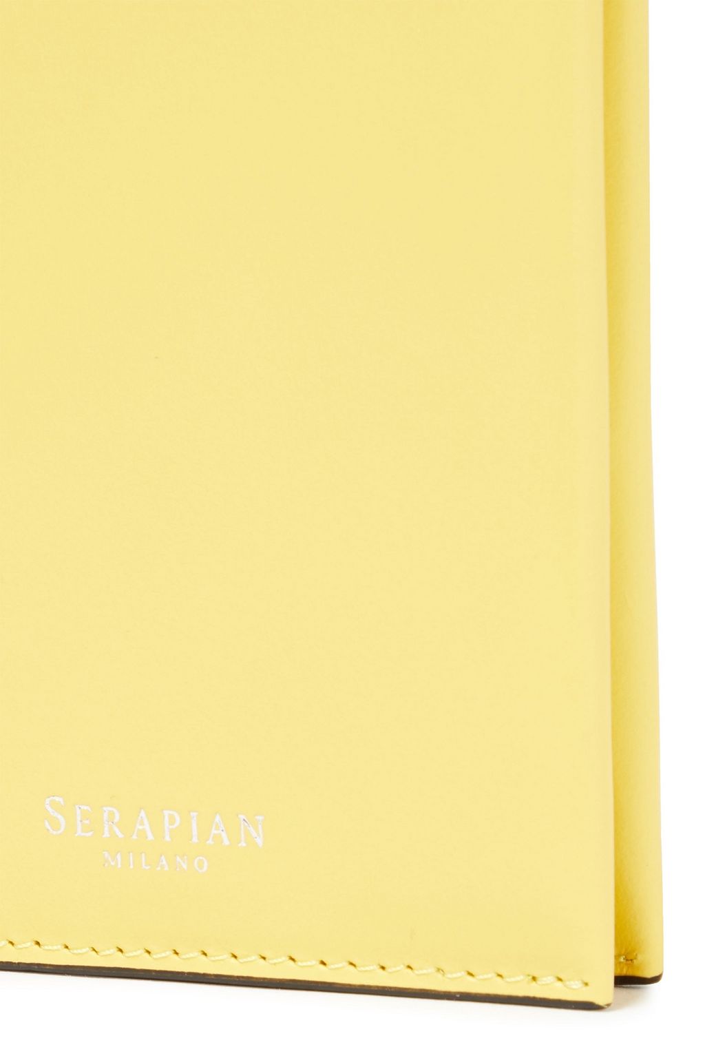 SERAPIAN Leather cardholder