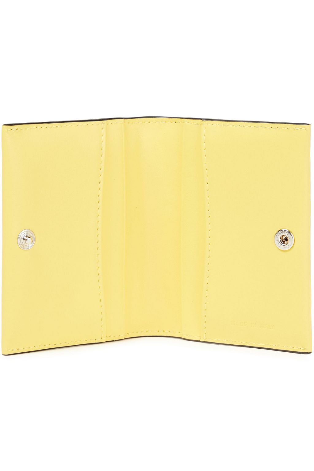 SERAPIAN Leather cardholder