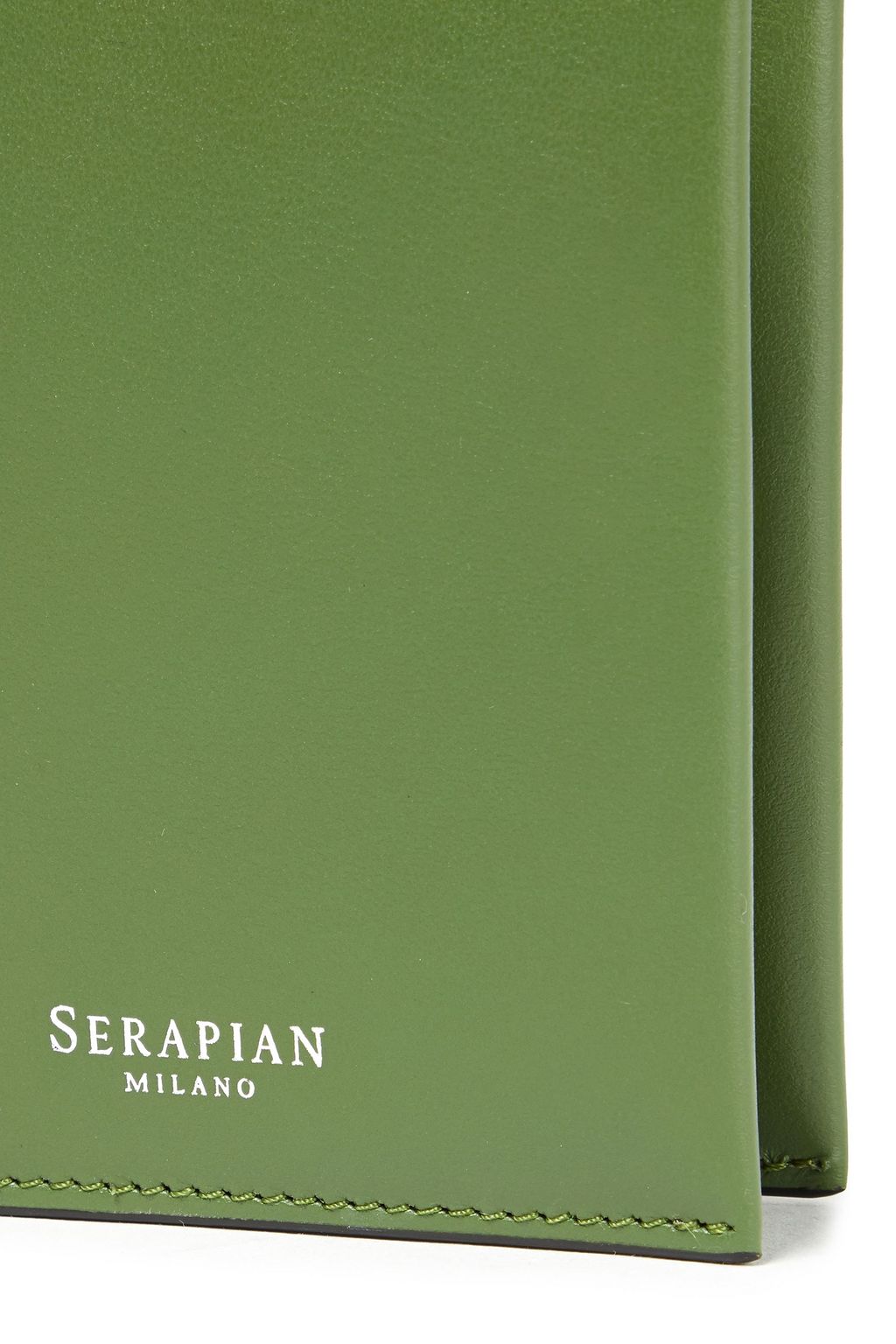 SERAPIAN Leather cardholder