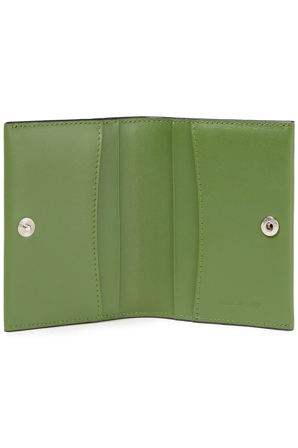 SERAPIAN Leather cardholder