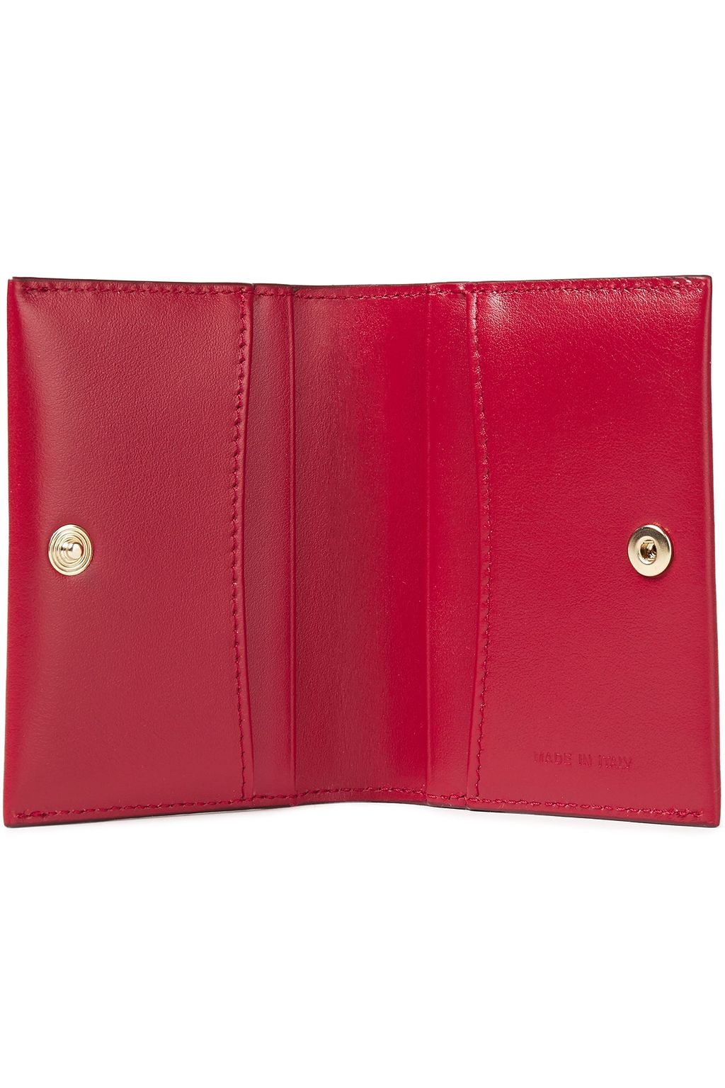 SERAPIAN Leather cardholder