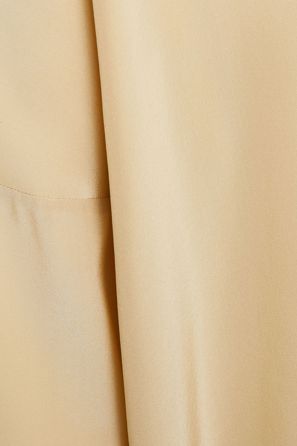 M MISSONI Silk crepe de chine top