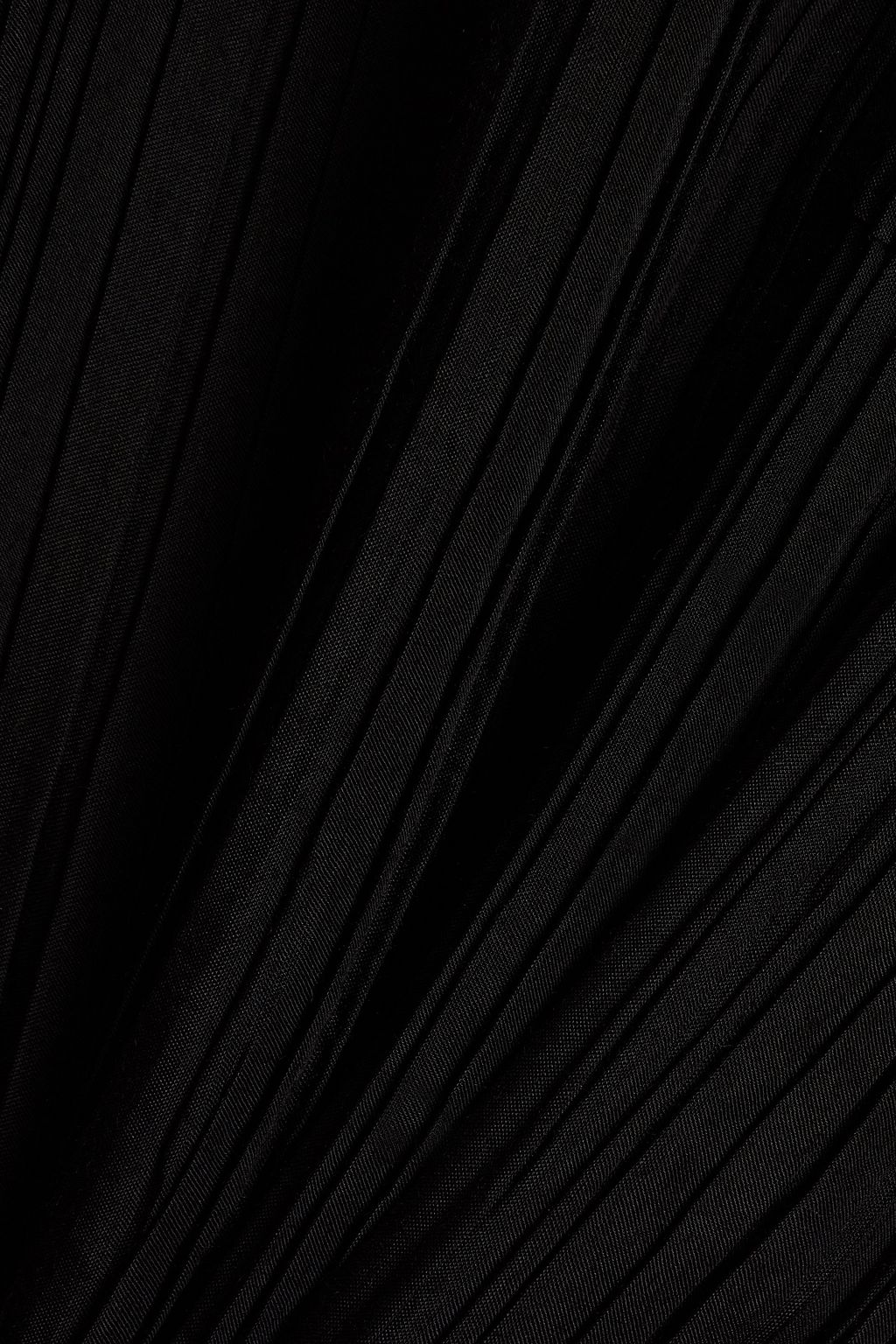 ZIMMERMANN Plissé-voile top