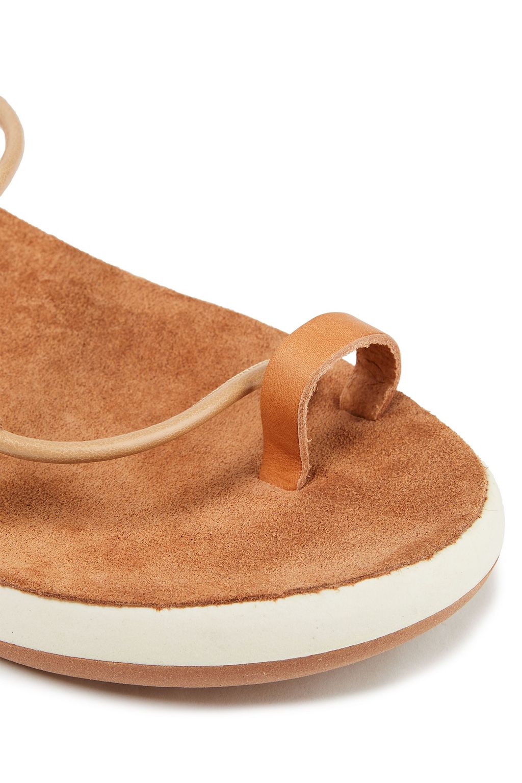 ANCIENT GREEK SANDALS Afea Comfort faux leather platform sandals