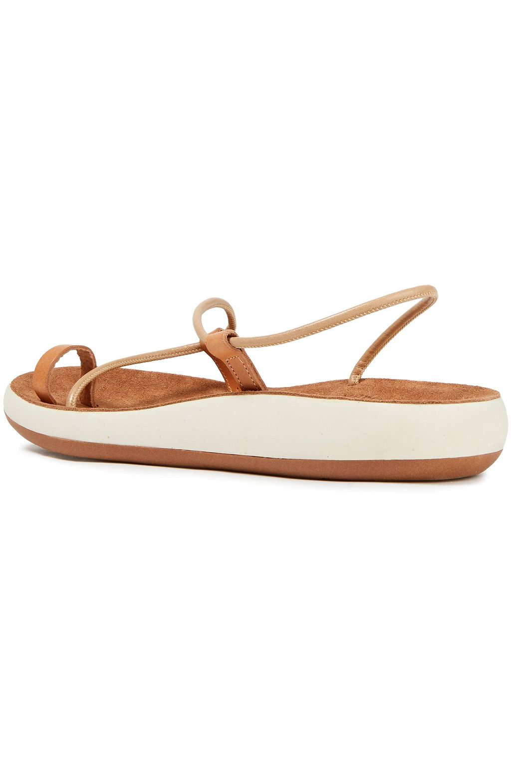 ANCIENT GREEK SANDALS Afea Comfort faux leather platform sandals
