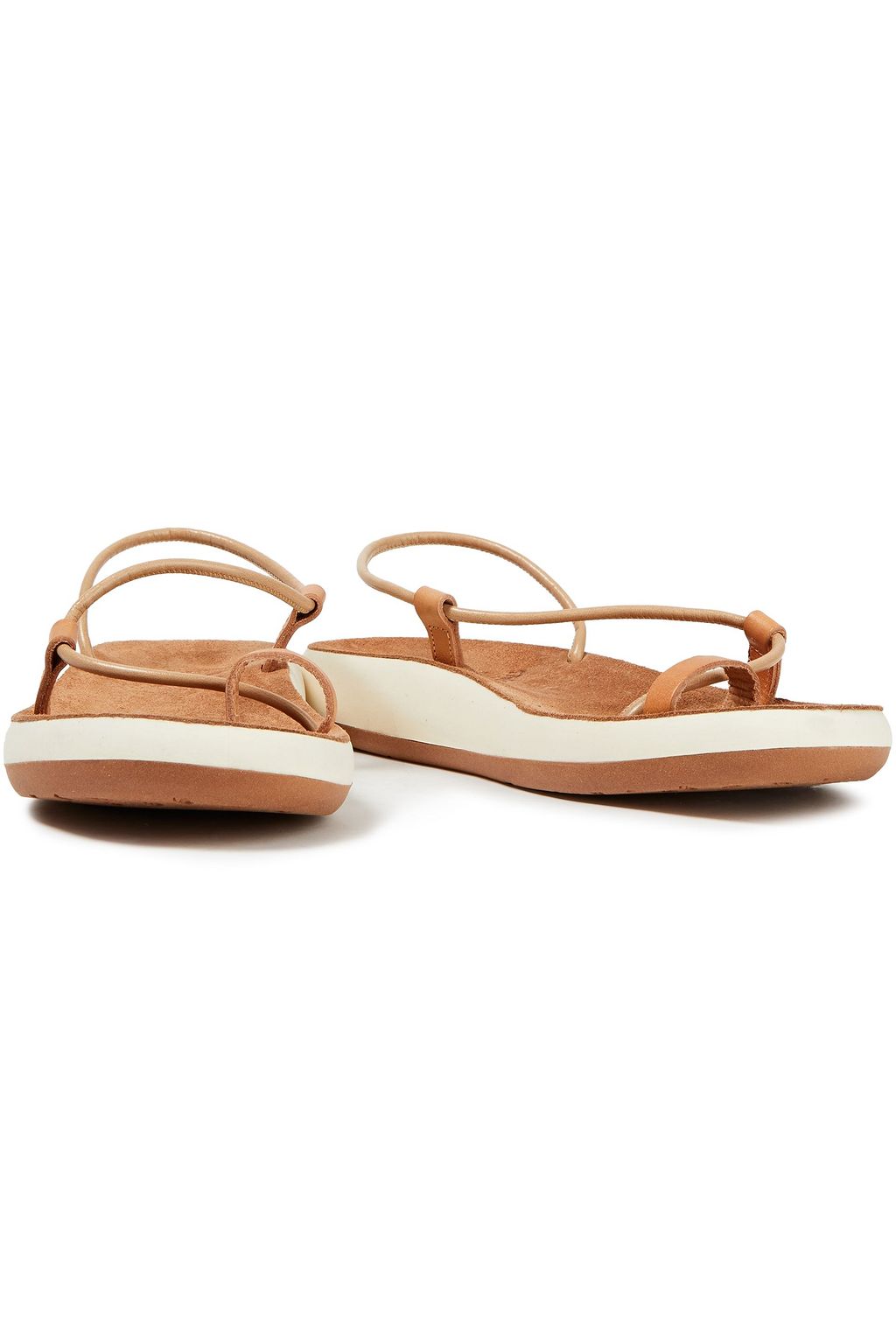 ANCIENT GREEK SANDALS Afea Comfort faux leather platform sandals