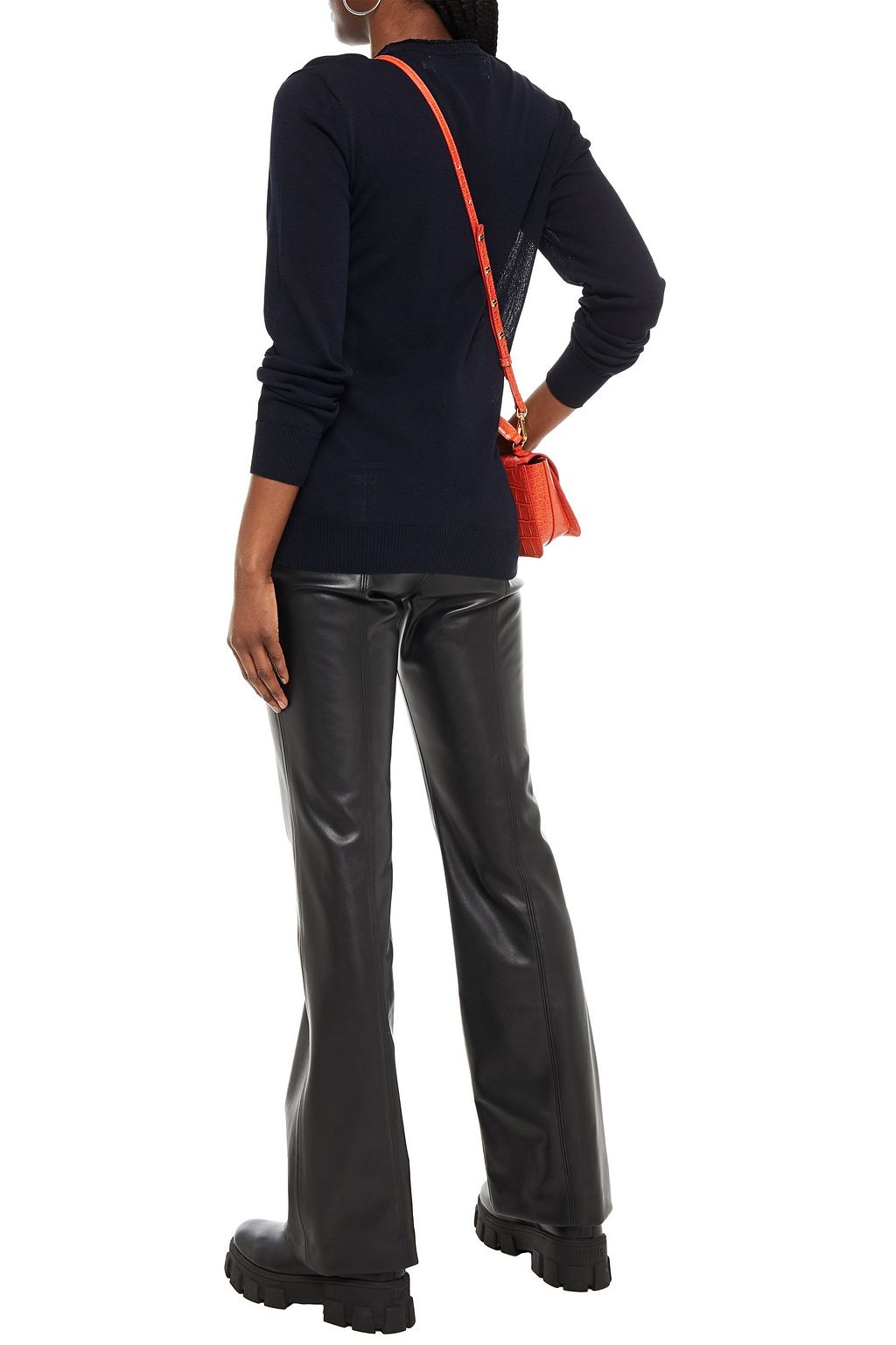 MARQUES' ALMEIDA Cotton-blend sweater