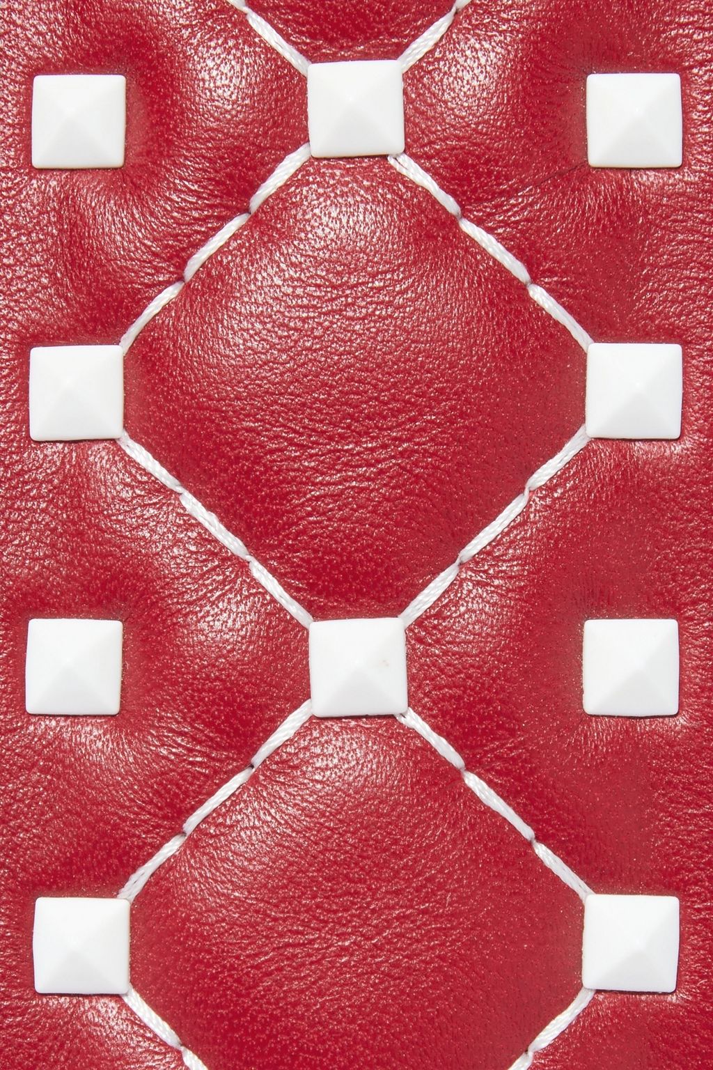 VALENTINO GARAVANI Free Rockstud Spike quilted leather shoulder bag