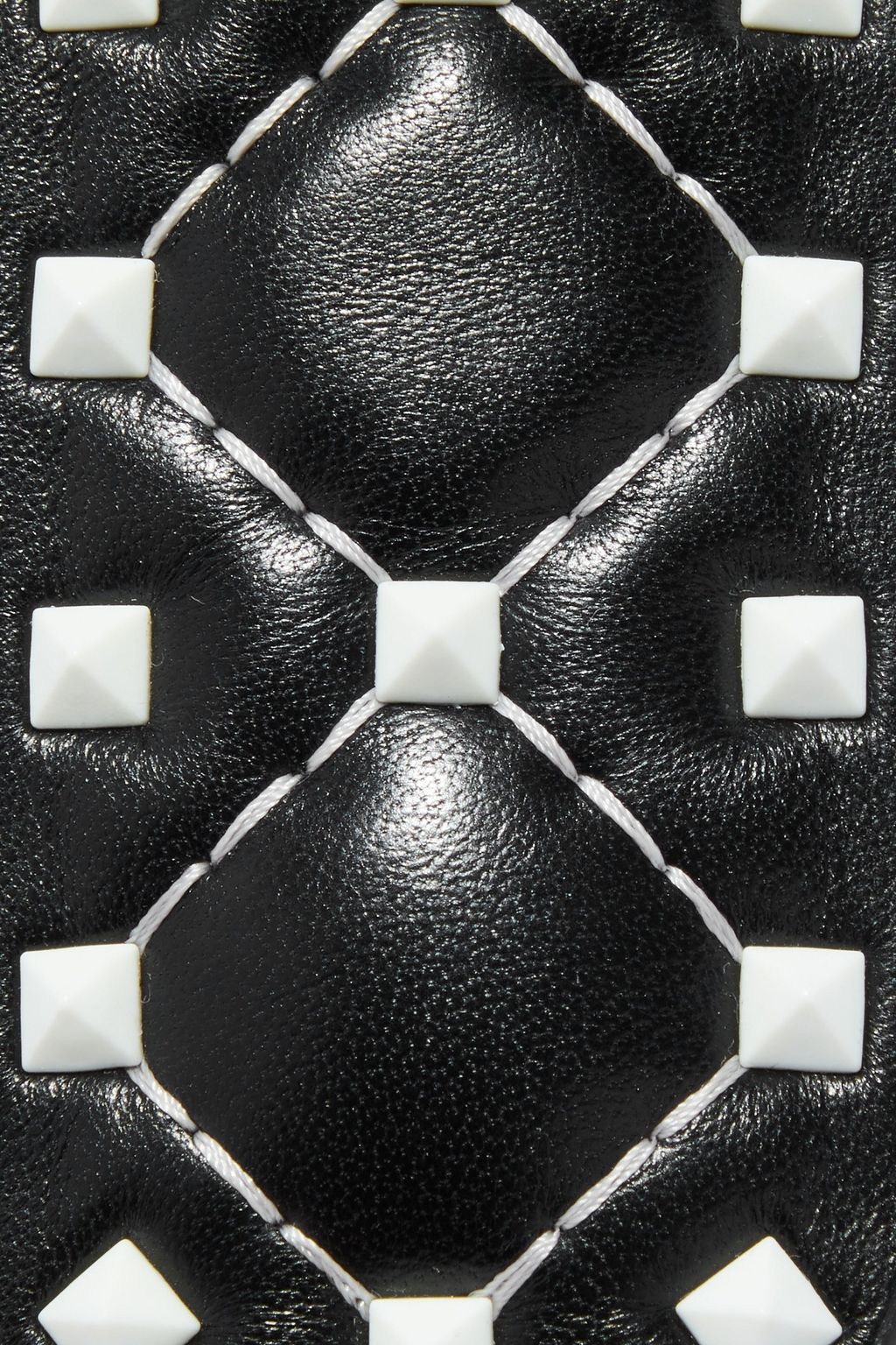 VALENTINO GARAVANI Free Rockstud Spike quilted leather shoulder bag