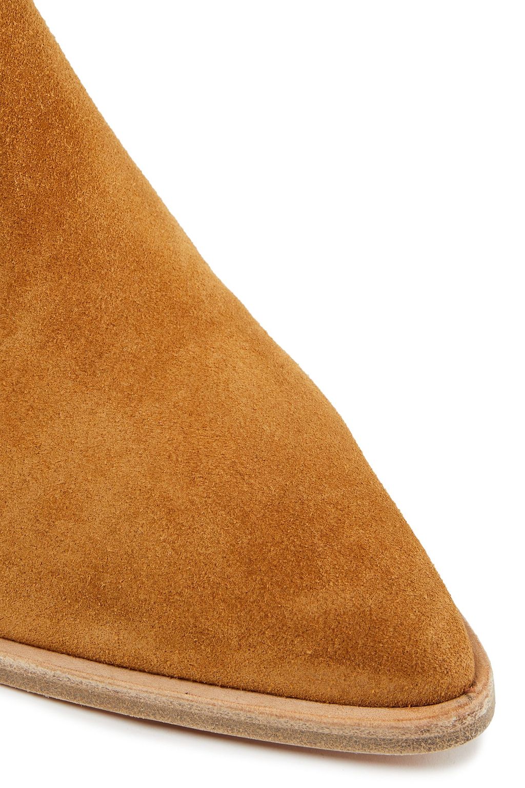 BA&SH Suede boots
