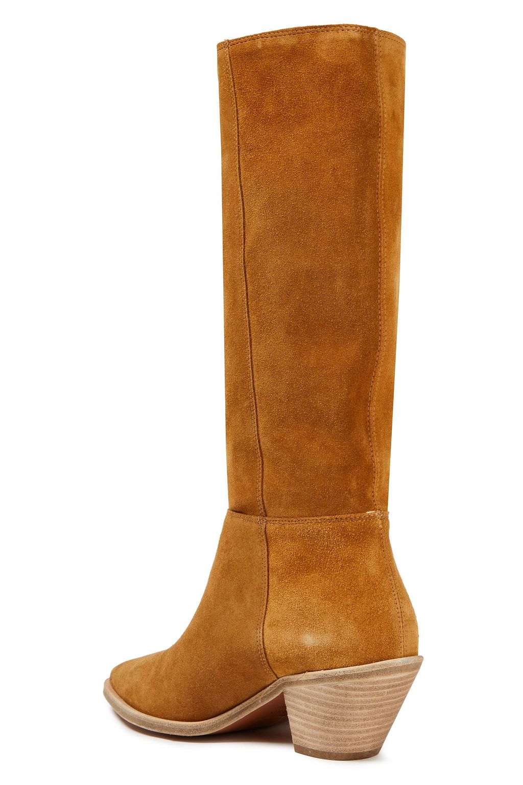 BA&SH Suede boots
